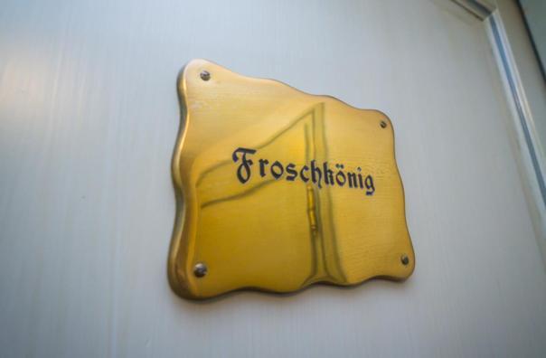 Froschkoenig Westerland Exterior foto