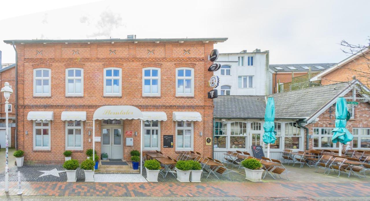 Froschkoenig Westerland Exterior foto